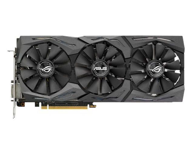 rx480 8gb Asus AOG Strix