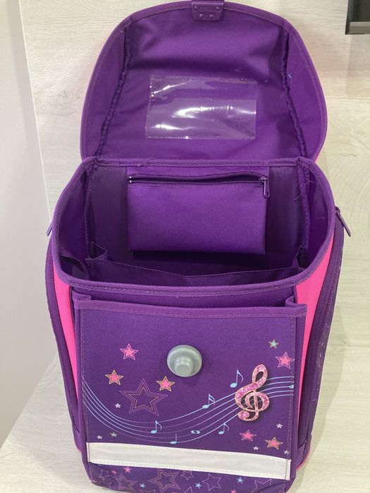 Нова ергономична ученическа раница за първи клас на Herlitz