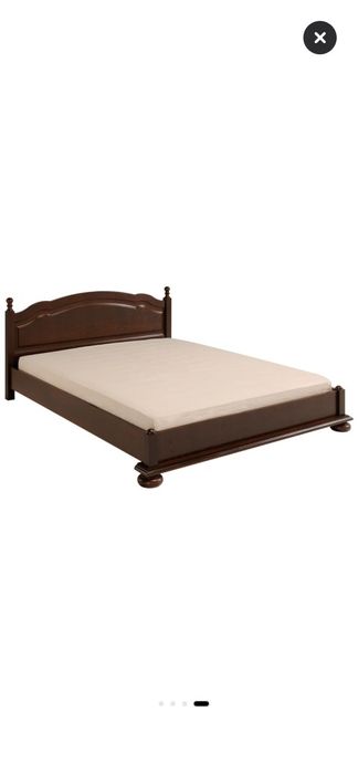 Dormitor berry clasic pat 160 x 200cm, comoda 4 sertare