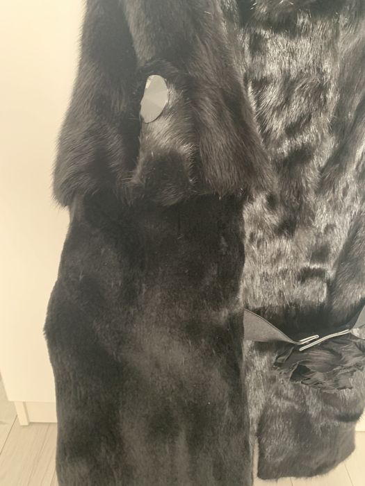 Шуба норковая