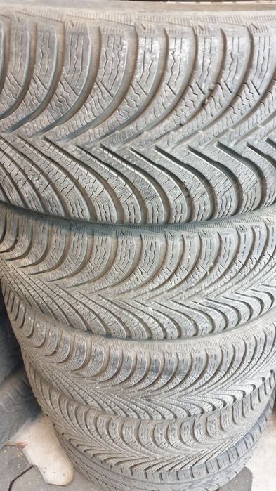 Зимни гуми MICHELIN 205 /55 /16