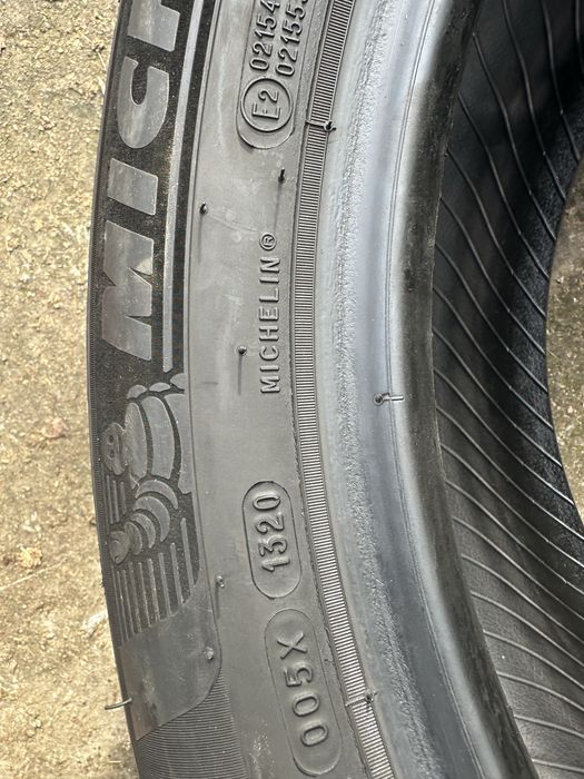 Michelin Pilot Alpin 5 zp 245 50 r19