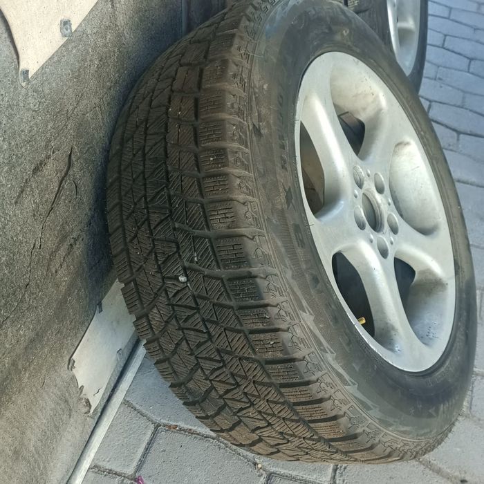 BMW X5 E53 69-стиль