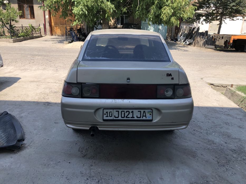 Lada 2110 gaz benzin seochno