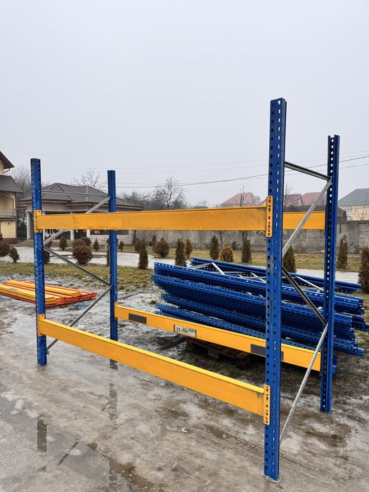 Rafturi metalice