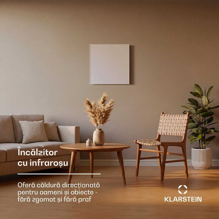 Panou radiant cu infrarosu Klarstein