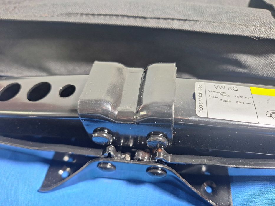 KIT Cric AUTO Complet OEM VW Passat Skoda Superb SEAT