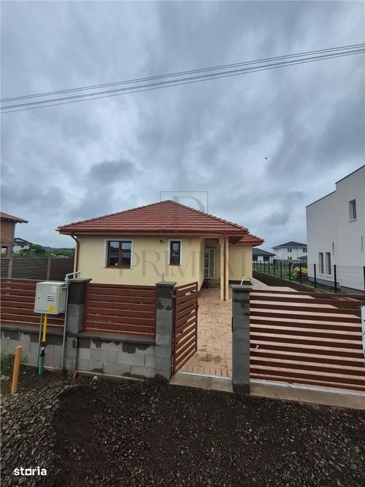 Casa Individuala In Ghiroda  3 Camere 90 Mp Utili 501 Mp Curte  Utilat