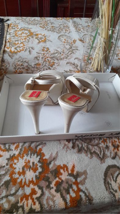 Sandale piele naturala