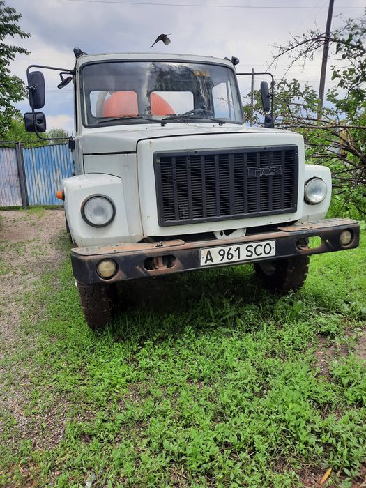 Газ автоцистерна