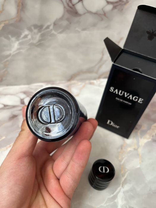 Dior Sauvage 100 ml