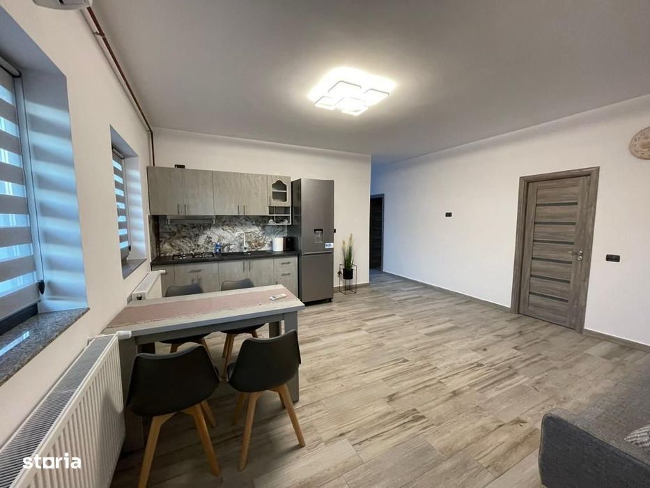 Apartament de 3 camere in bloc nou
