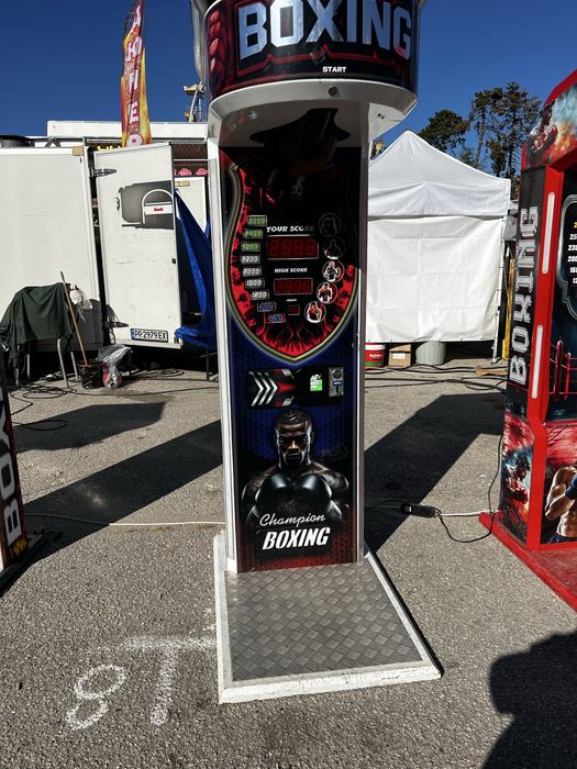 Турски боксови круши