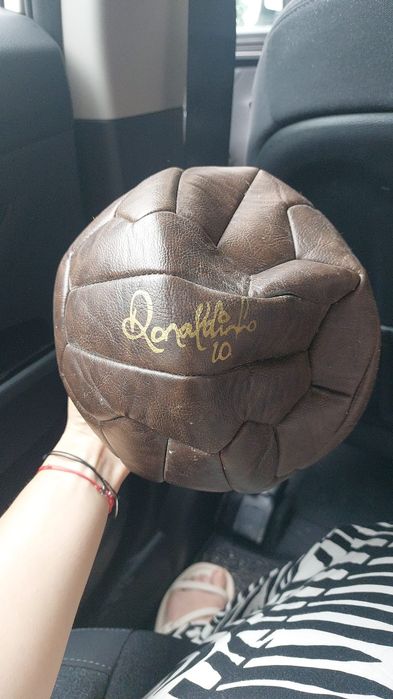 Minge retro Ronaldinho