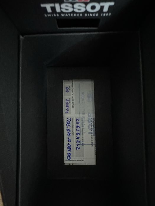 Часы TISSOT оригинал