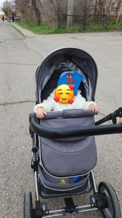 каляска детская б/у