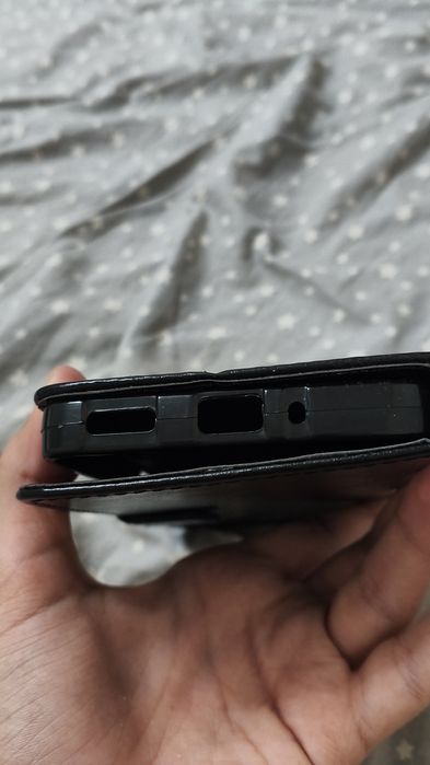 чехол книжка tecno pova 7 5G