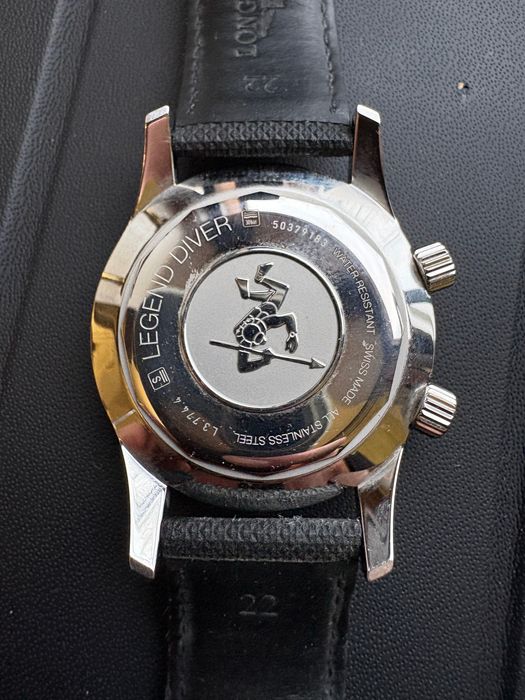 Ceas Longines Diver Legend