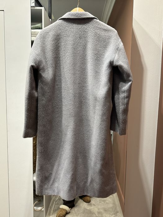 Palton PNK, albastru deschis, masura S