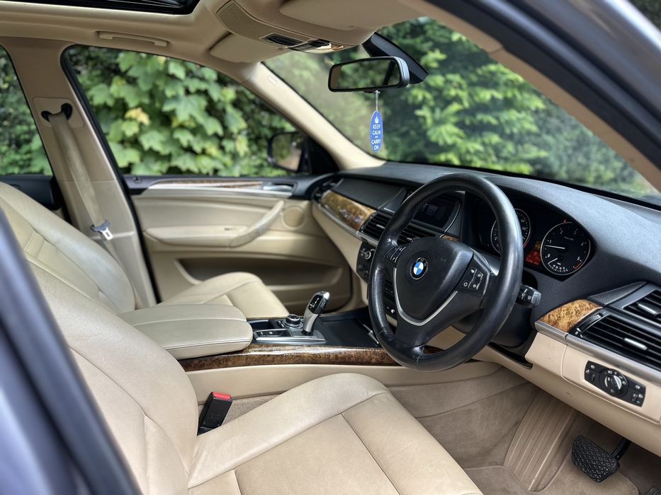 Bmw x5 3.0d xDrive