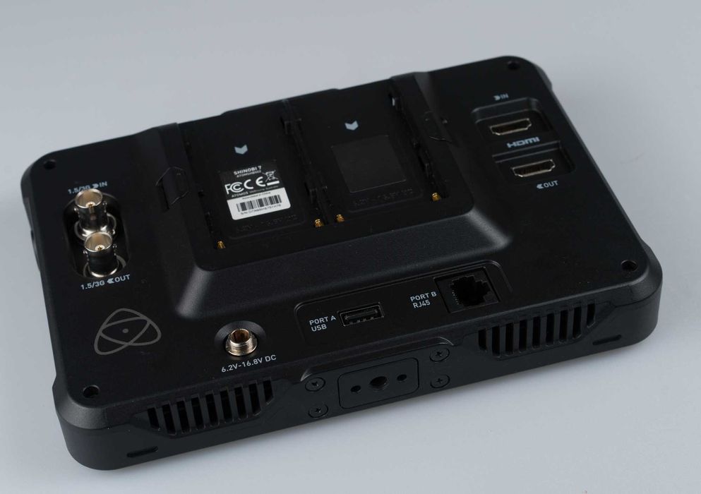 Atomos Shinobi 7 Monitor HDR 4K HDMI SDI