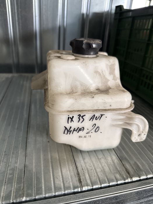 Vas expansiune hyundai IX35