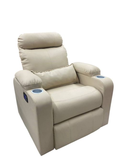 Реклайнер для студии ресниц и косметолога