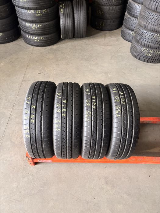Anvelope vara 195/60/16 GoodYear EfficientGrip 195 60 16 R 16