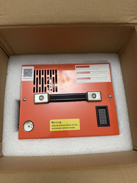 Vand compresor vevor compresor portabil pentru umflare roti masina / butelie aer oxigen / pușcă cu aer comprimat PCP 4500PSI/30Mpa