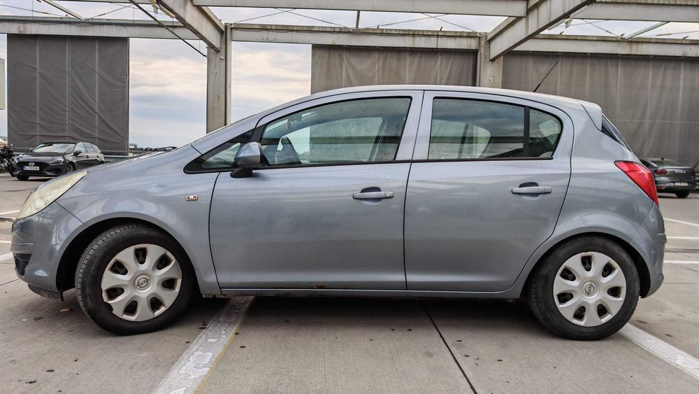 OPEL Corsa 2010 — imagine 3