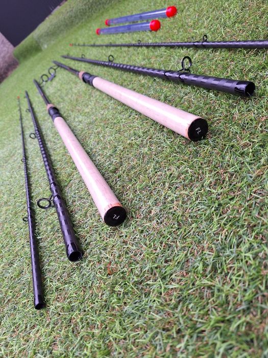 Set 2 Lansete Feeder FL Strategist River Hh 4.20m, 100-200g, 3seg