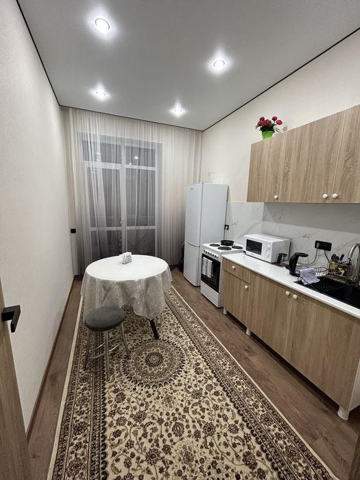 Посуточно квартира