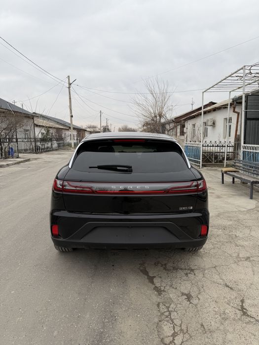 Sares 2025 yangi xolati