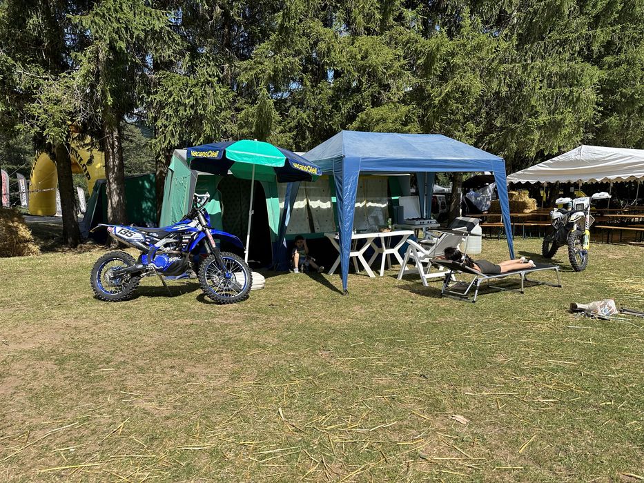 Шатра парти тента форселт