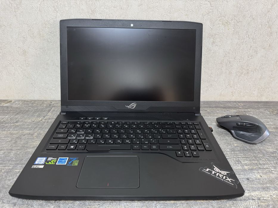 Продам ноутбук Asus Rog Strix
