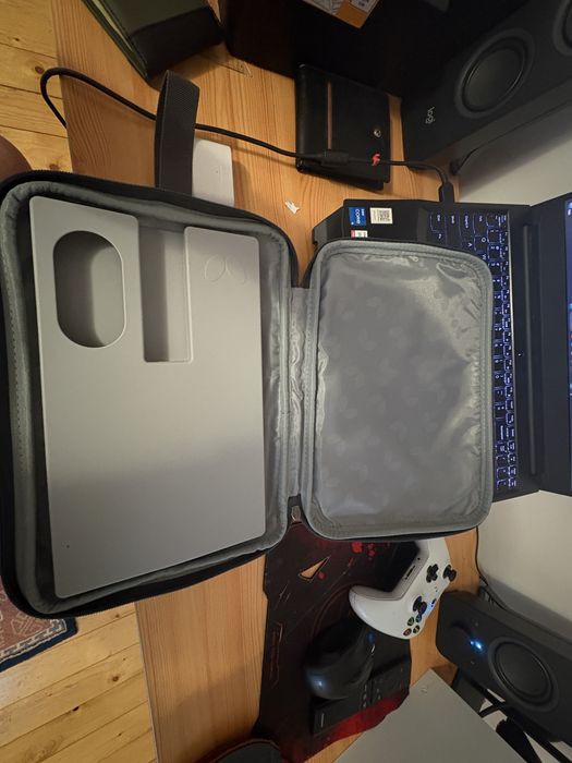 Fete paleta tenis de masa si husa