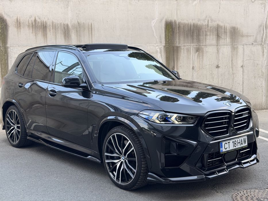 BMW X5 Facelift 3.0 diesel Pachet/Jante 22/Head-up/Soft close/Faruri led