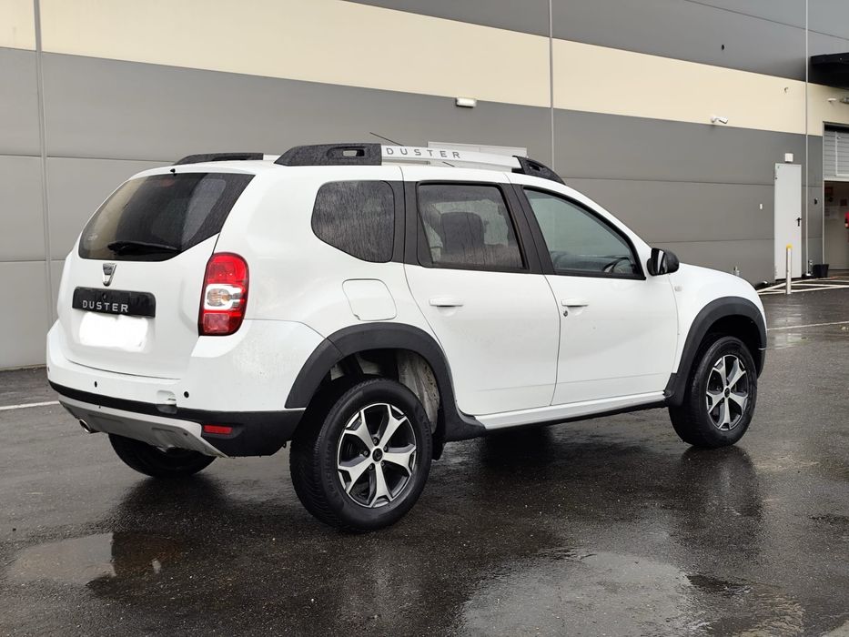 DACIA Duster 2017 — imagine 5