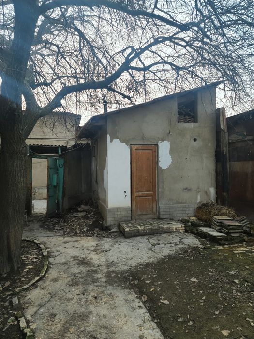 Земля 1.7 сот. Ресторан Элис . Шастри .задняя сторона ресторана Элис.