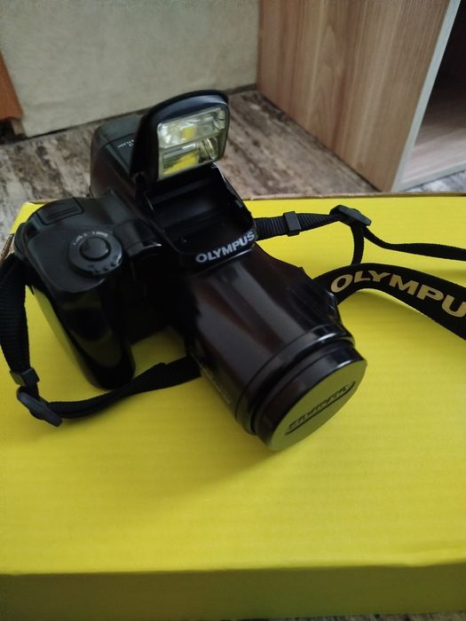 Фотоаппарат olympus is-3000