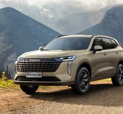 Dongfeng 008 Haval BYD Hongi