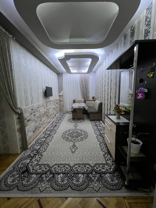 Квартира 5 комнатная