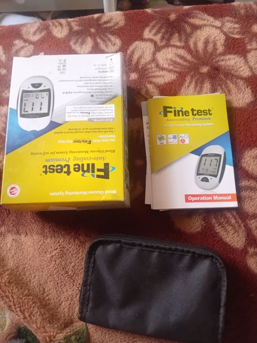 Продам глюкометр