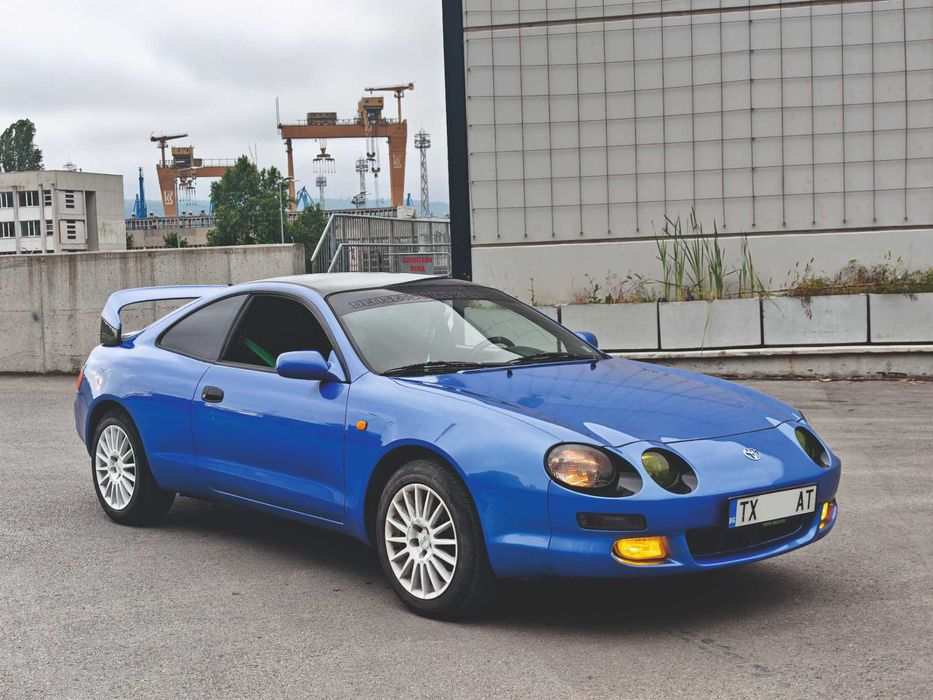 Toyota Celica 1.8