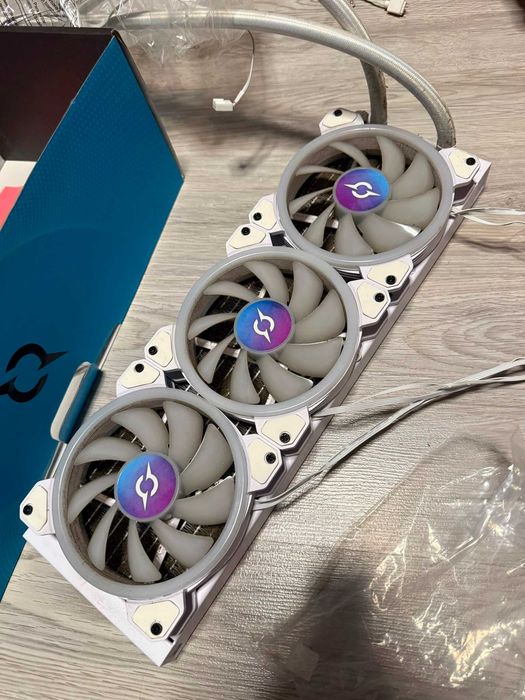 AQIRYS Aquarius 360 AiO White