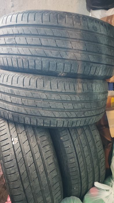 Летни гуми 225/55/16
