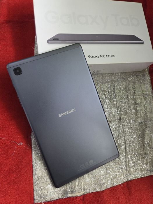 Galaxy Tab A7 Lite