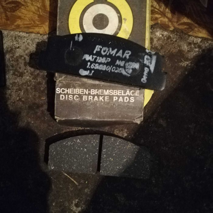 Части за ВАЗ2101 , Москвич 412, лагери различни видове.