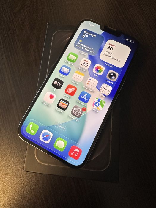 Iphone 13 Pro Max 256 Gb neverlocked