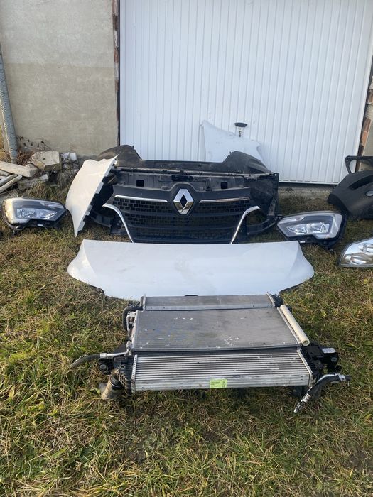 Fata complecta renault master 4si 3